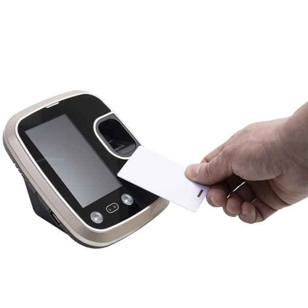 PNI Face 600 Access Control Biometric System med fingeravtrycksläsare, ansiktsigenkänning och kort