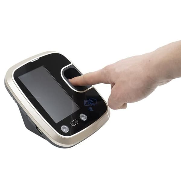 PNI Face 600 Access Control Biometric System med fingeravtrycksläsare, ansiktsigenkänning och kort