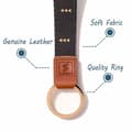 Miniatyrbild 2 av 4: Senlly - 002-GS-PLXW-RING-M-1 - Halsband för nycklar, märkeshållare i originalmönsterdesign
