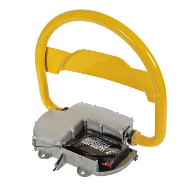 RFID-märke - Lampa rfid-kort - 62107 - Automatisk parkeringsbarriär med fjärrkontroll och batteri