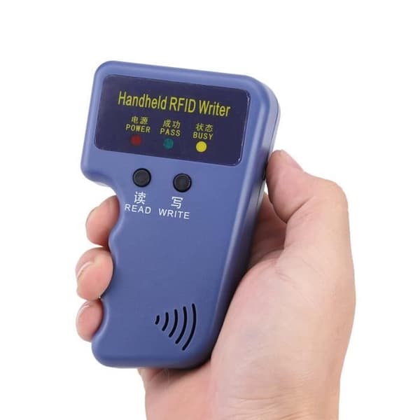 125KHz RFID ID-kort ID-läsare Skrivare Duplikator Duplikator med kit-SWT