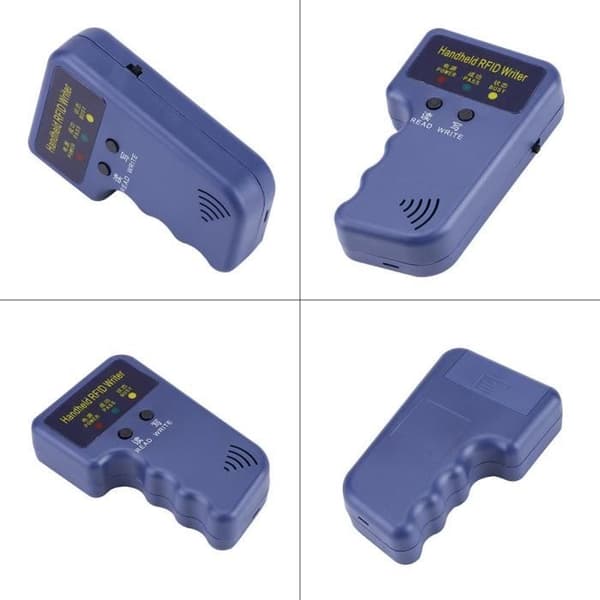 125KHz RFID ID-kort ID-läsare Skrivare Duplikator Duplikator med kit-SWT