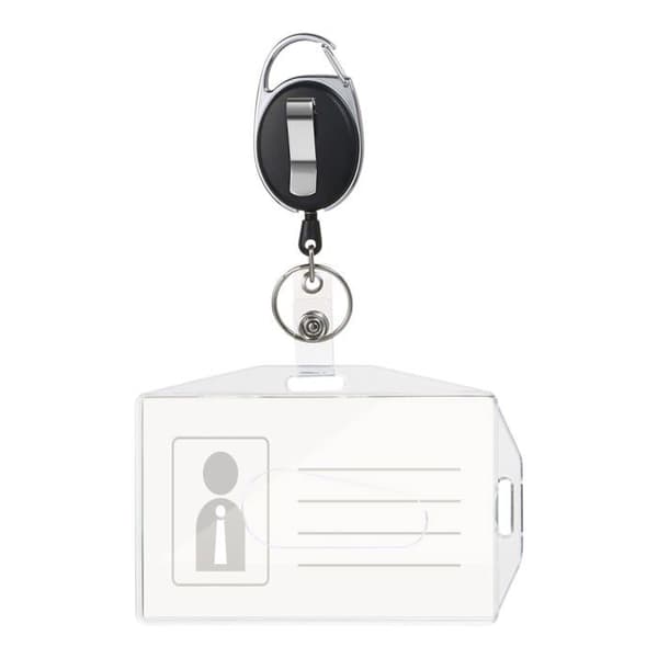 Märkehållare - snodd - Vicloonklämma - V5-HSZJT-1PCS-FBA