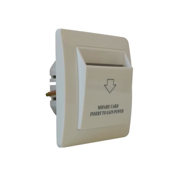 Switch med kort PNI ES100 mifare 13, 56 Mhz [Energiklass A]