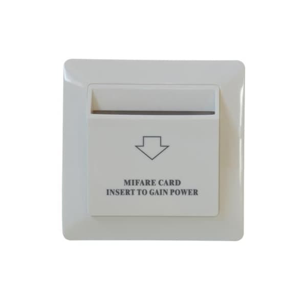 Switch med kort PNI ES100 mifare 13, 56 Mhz [Energiklass A]
