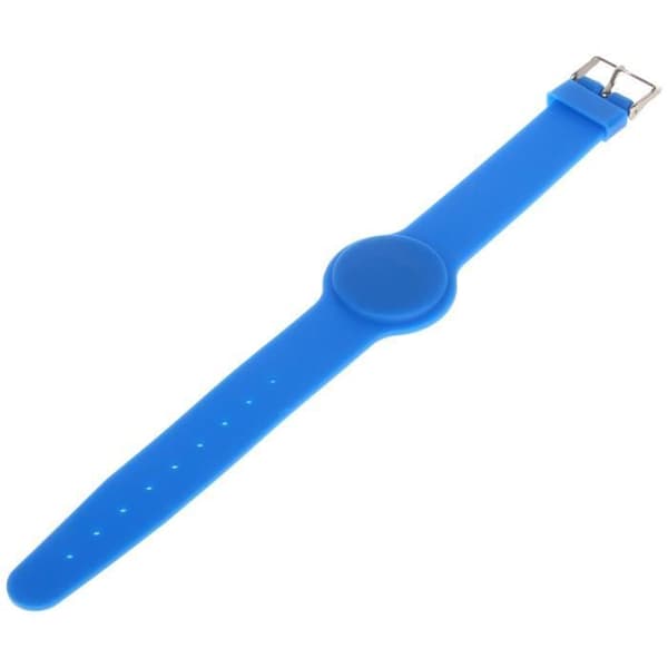 RFID-armband färg blå kompatibel med Mifare 13.56Mhz - Atlo