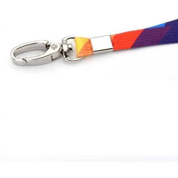 Halsband med snoddar - CKB LTD - Flerfärgad - 10 stycken - Antikvävning - Svängbar metallklämma