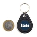 Miniatyrbild 4 av 4: Timemaster - 145030 - Set om 10 RFID Nyckelringar i Form av Transpondrar för Tidsregistrering vid Terminal 125 kHz