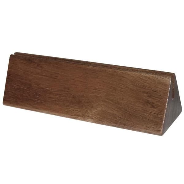Menytavla - Olympia - Akacia - Massivt trä - 150 x 45 x 40 mm - Inomhus