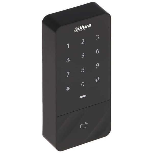 RFID-åtkomstkontroll - DAHUA - DHI-ASI1201E - Vattentålig - Avancerad alarm - Utomhus