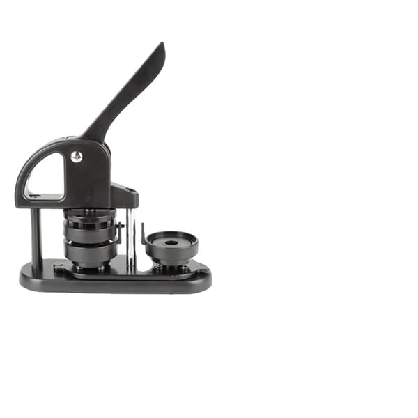 DIY Knapptillverkare, Ergonomiskt Handtag, Omfattande Tillbehörsset,JMB-25