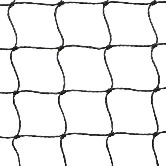 Badmintonnät Med Badmintonbollar 600X155 Cm