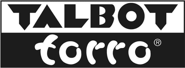 TALBOT TORRO Badmintonnet (teleskopisk)
