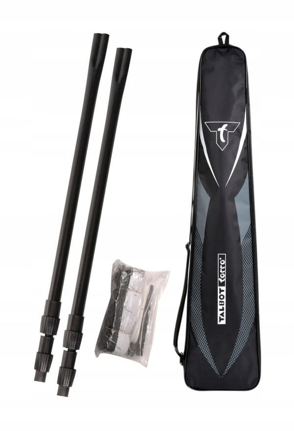 TALBOT TORRO Badmintonnet (teleskopisk)