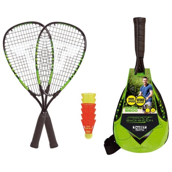 Talbot Torro Speed ​​​​5500 Badmintonsæt
