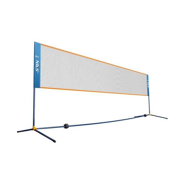 NN400 BADMINTONNÄT 400CM HELT TÄCK NILS