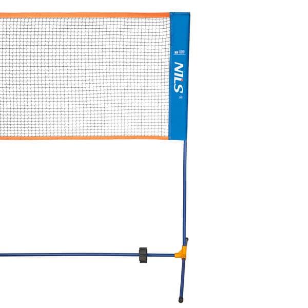 NN400 BADMINTONNÄT 400CM HELT TÄCK NILS