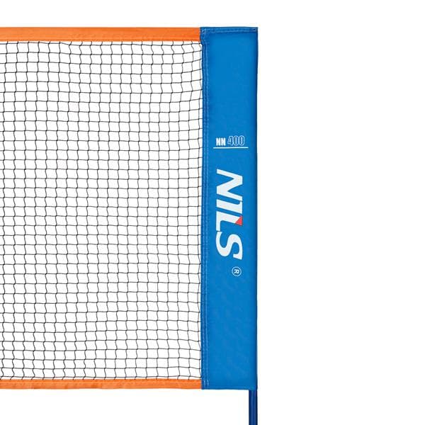 NN400 BADMINTONNÄT 400CM HELT TÄCK NILS