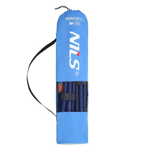 NN400 BADMINTONNÄT 400CM HELT TÄCK NILS