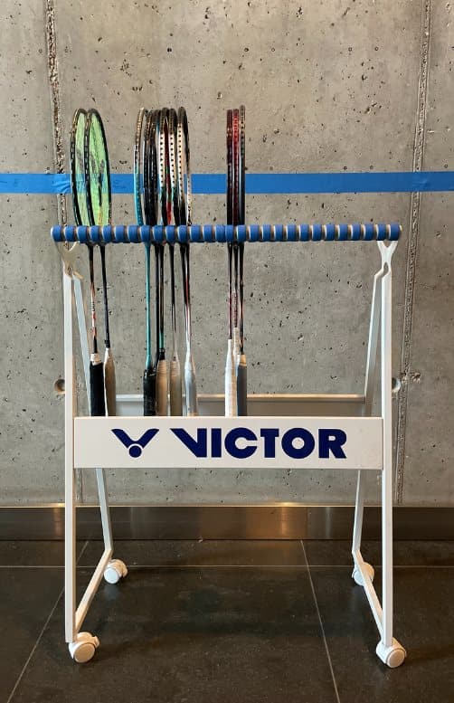 VICTOR Raketstativ