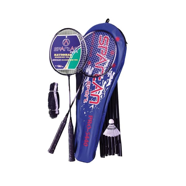 Garden Deluxe SPARTAN Badminton Set