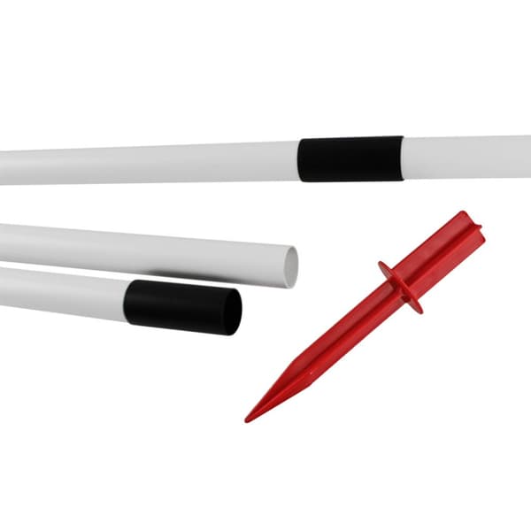 Badmintonnät MASTER Koplat 1000 x 90 cm med ram