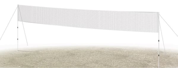 Badmintonnät MASTER Koplat 1000 x 90 cm med ram