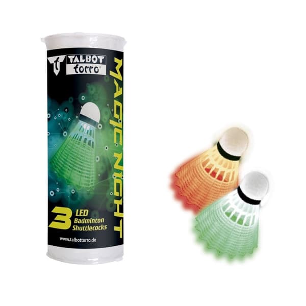 TALBOT TORRO Magic Night LED-belysningspilar