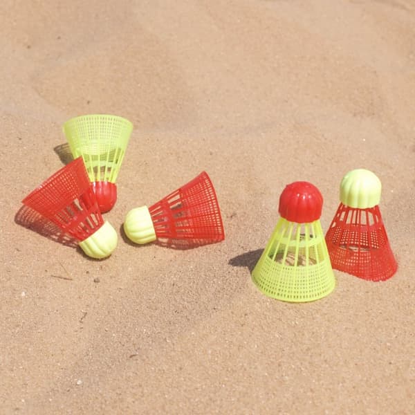 TALBOT TORRO Badminton Fjerboldsæt 6 dele