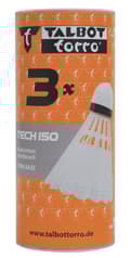 Miniatyrbild 1 av 5: Badmintonbollar TALBOT TORRO Tech 150 3 st.