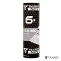 Miniatyrbillede 4 af 4: TALBOT TORRO Tech 450 Fast Badminton Fjerbolde 6 stk. - Hvide