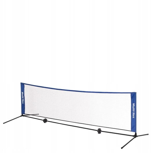 Badmintonnet - tennisnet - volleyballnet