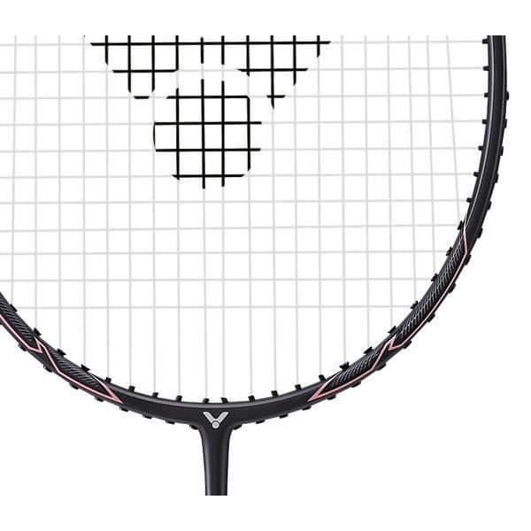 Racket Victor Thruster K 1H H - svart - TU