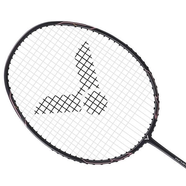 Racket Victor Thruster K 1H H - svart - TU