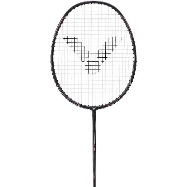 Racket Victor Thruster K 1H H - svart - TU