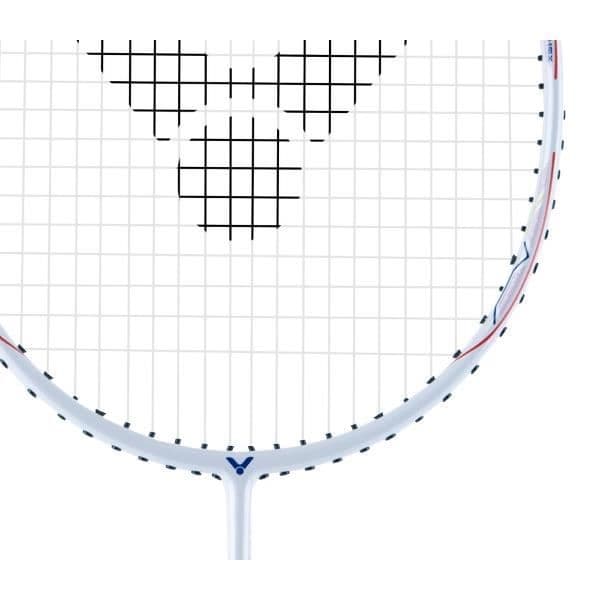 Racket Victor Drivex 1L A - vit - TU