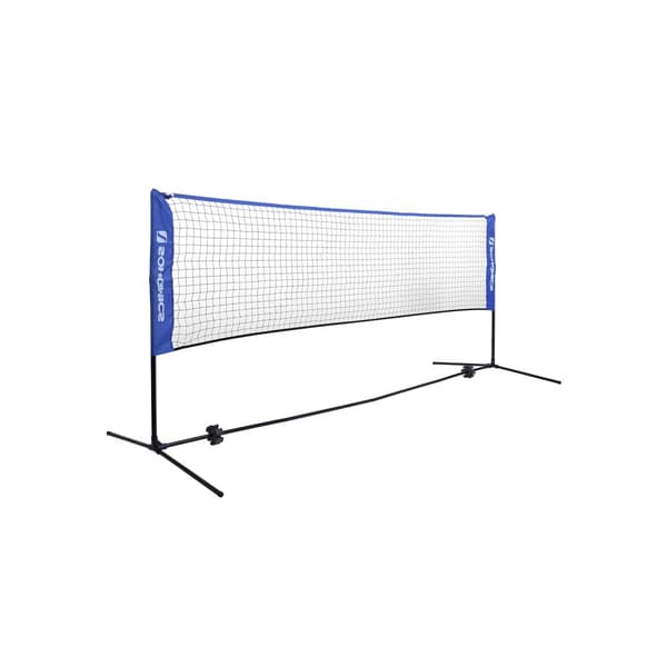 Badmintonnett bl�