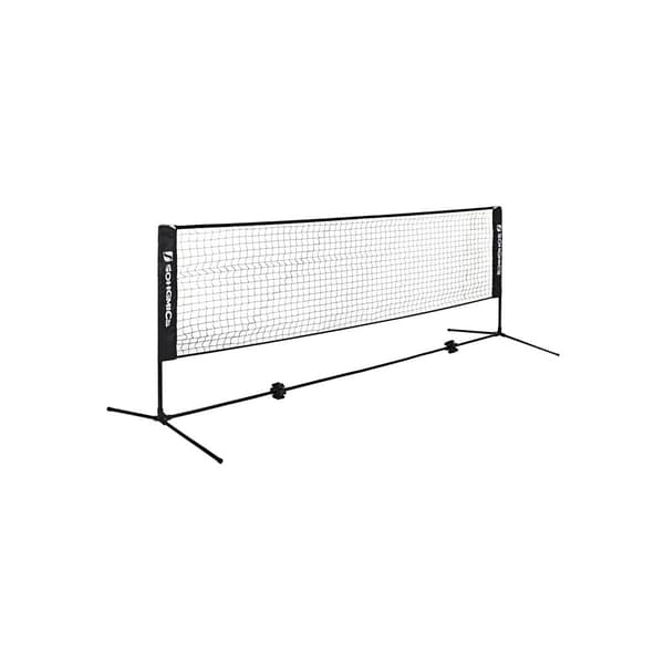 Badmintonn�tset Svart