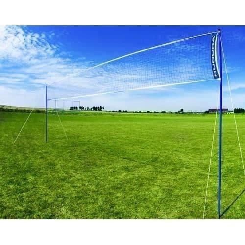 HUDORA Netset för volleyboll och badminton