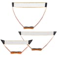 Miniatyrbild 1 av 3: Badminton nät - NILS - ZSB3 - 3-i-1 - Portabel - Multisport