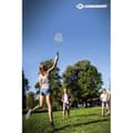 Miniatyrbild 3 av 6: Badmintonsats - SCHILDKROT - 4-spelare - 4 racketar - 2 plastvolanter
