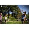 Miniatyrbild 4 av 6: Badmintonsats - SCHILDKROT - 4-spelare - 4 racketar - 2 plastvolanter