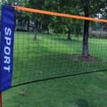 Miniatyrbild 3 av 4: Badminton och tennisnät 300 x 155 cm