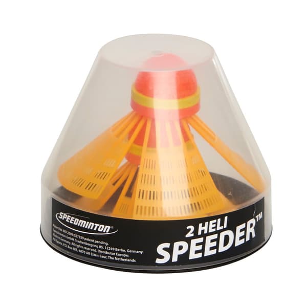 Speedminton sjovt sæt
