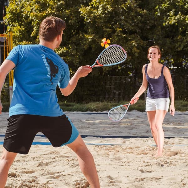 Speedminton sjovt sæt