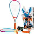 Miniatyrbillede 2 af 6: Speedminton sjovt sæt