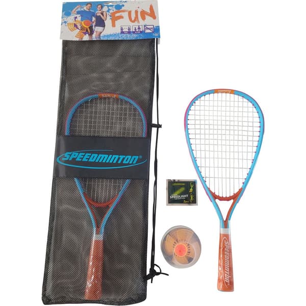 Speedminton sjovt sæt