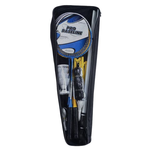 Baseline 4 Person Badminton Set