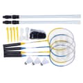 Miniatyrbilde 1 av 4: Baseline 4 Person Badminton Set