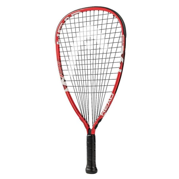 Head MX Fire Squash Racket | CDON